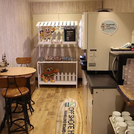 Loft Hotel Tokyo #Meguro Экстерьер фото