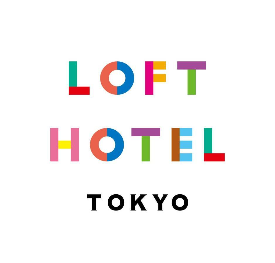 Loft Hotel Tokyo #Meguro Экстерьер фото