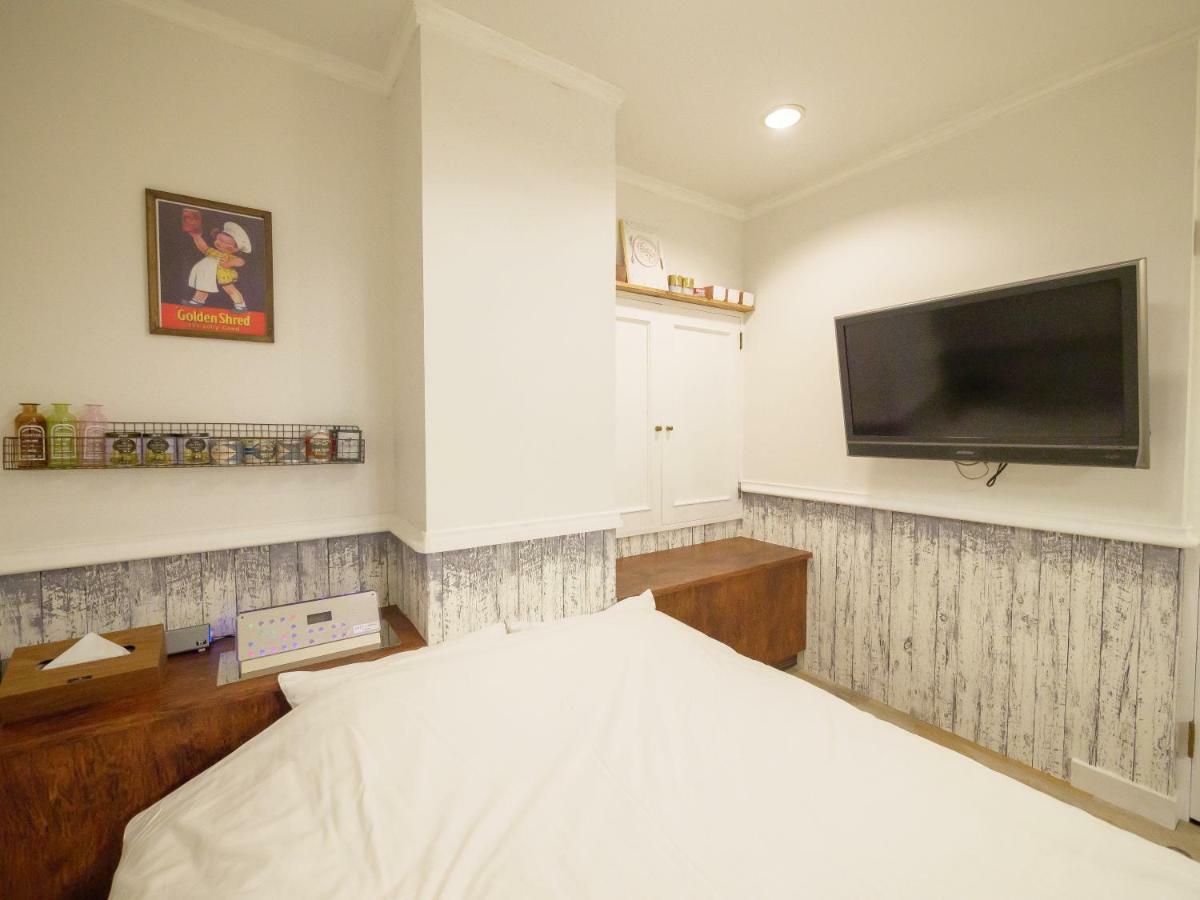 Loft Hotel Tokyo #Meguro Экстерьер фото