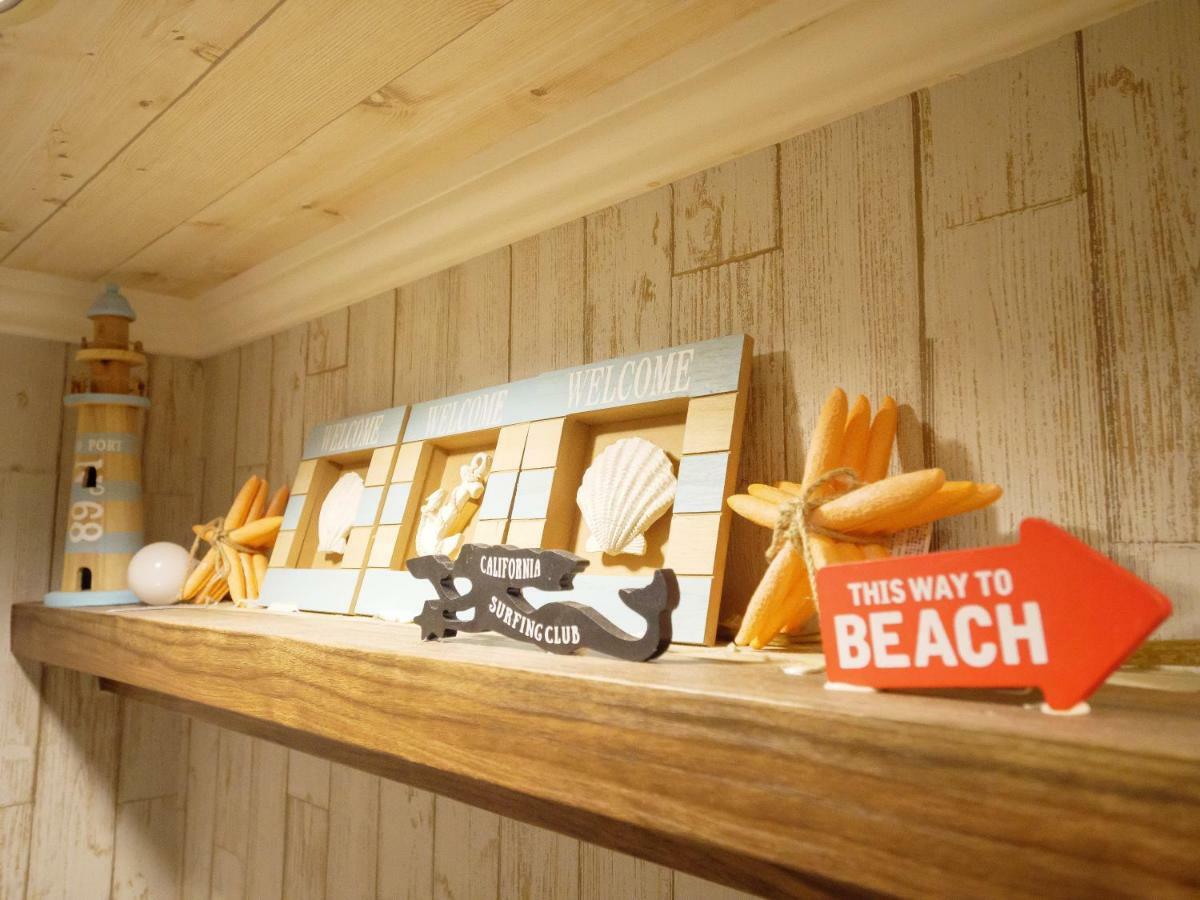 Loft Hotel Tokyo #Meguro Экстерьер фото