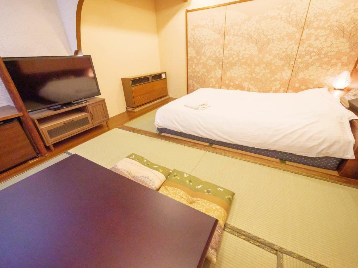 Loft Hotel Tokyo #Meguro Экстерьер фото