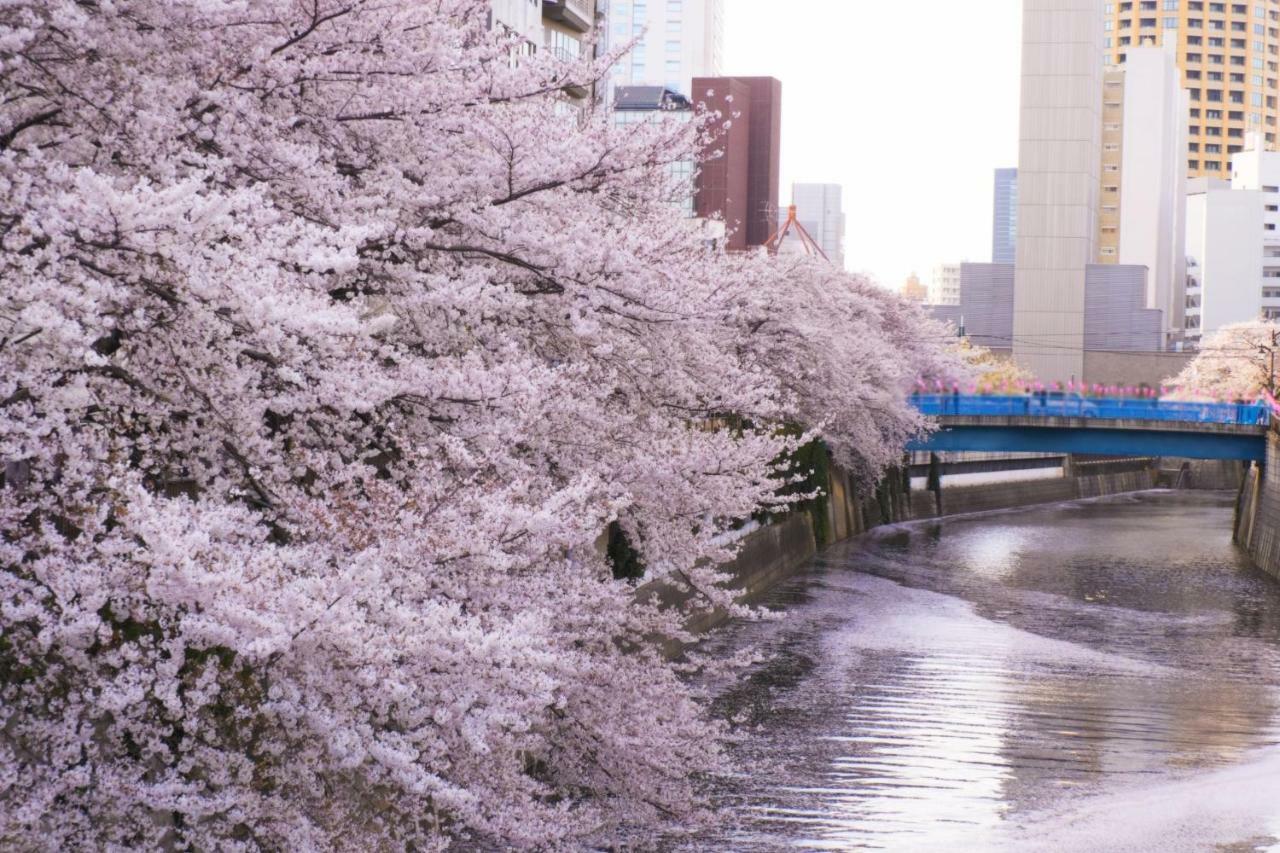 Loft Hotel Tokyo #Meguro Экстерьер фото