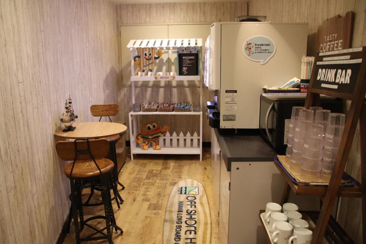 Loft Hotel Tokyo #Meguro Экстерьер фото