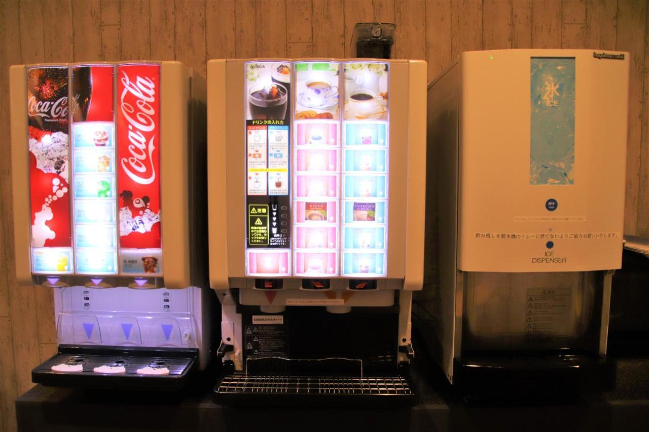 Loft Hotel Tokyo #Meguro Экстерьер фото